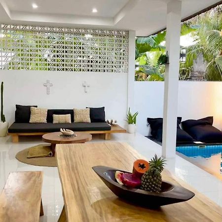 The Captains Villa Lembongan Exterior foto