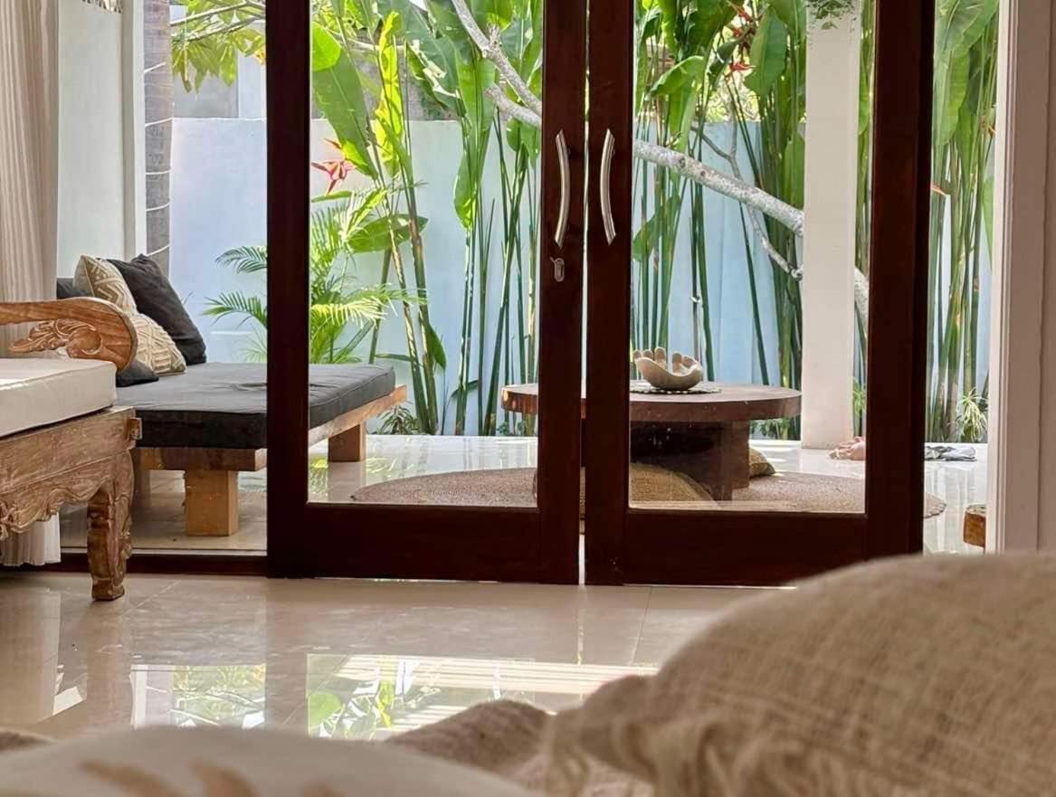 The Captains Villa Lembongan Exterior foto
