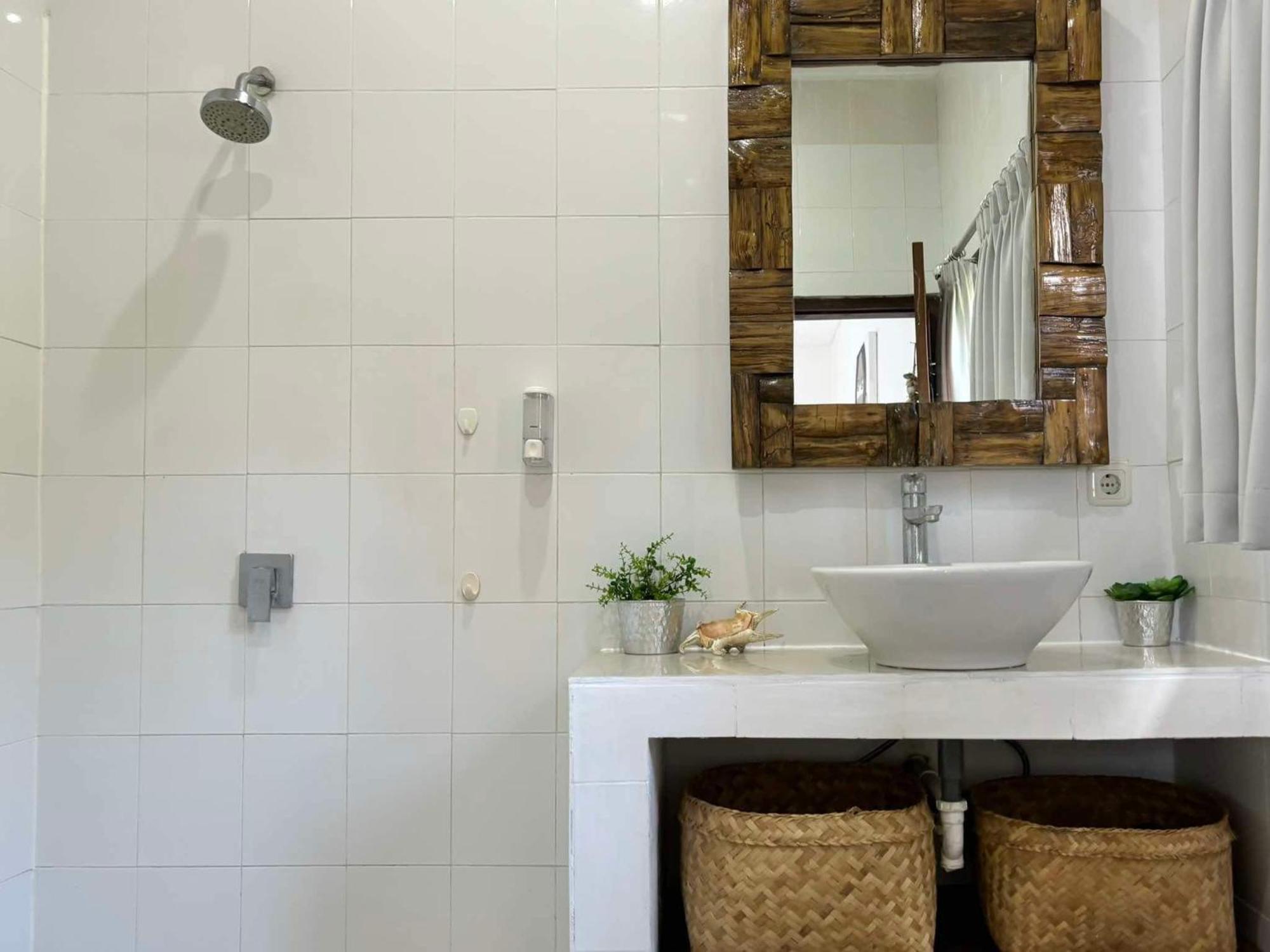 The Captains Villa Lembongan Exterior foto